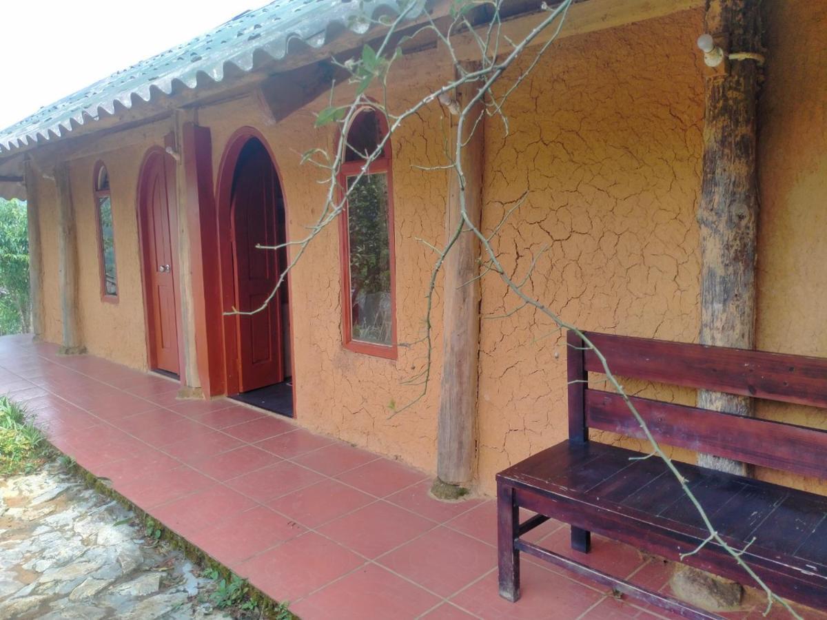 H'Mong Co Tran Sapa Homestay Exterior photo