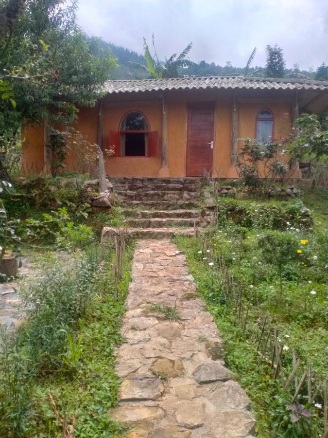 H'Mong Co Tran Sapa Homestay Exterior photo