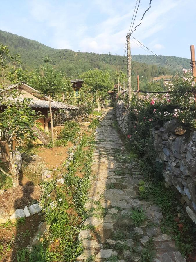 H'Mong Co Tran Sapa Homestay Exterior photo