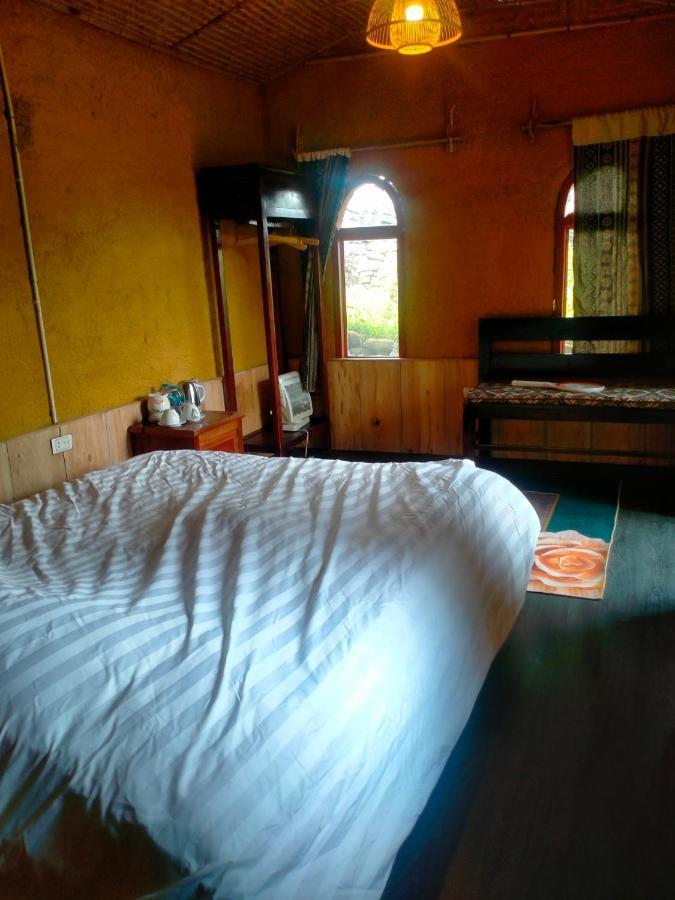 H'Mong Co Tran Sapa Homestay Exterior photo