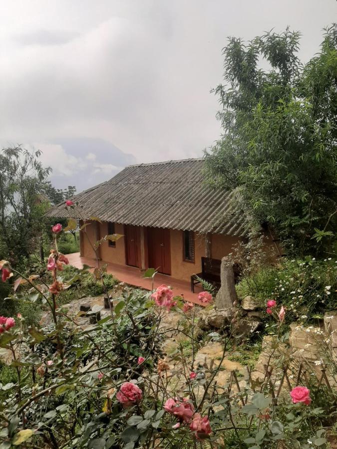 H'Mong Co Tran Sapa Homestay Exterior photo